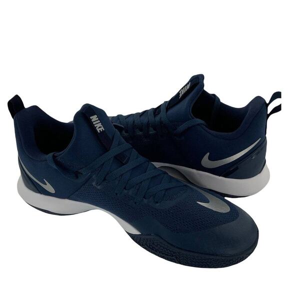Nike Zoom Shift TB Shoes Men's Size 15 Basketball Low Top Lace Up Athletic NEW - Picture 3 of 7